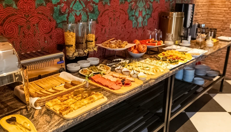 هتل اولد وال تفلیس